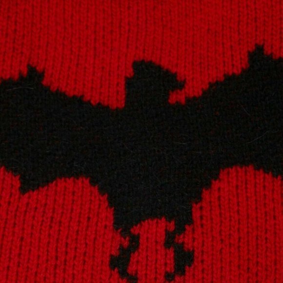 Gucci Bat Wool And Alpaca-blend Beanie Hat (Medium) - Picture 9 of 11